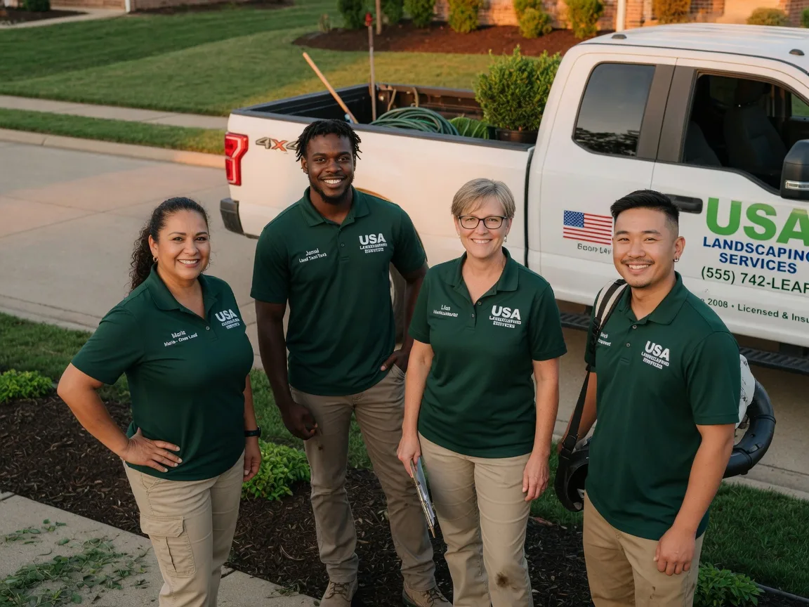Lawn Care company in Red Wing, MN