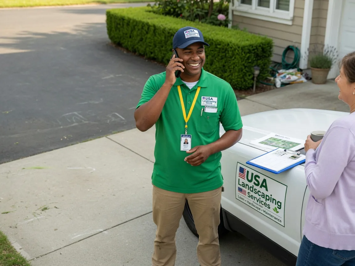 Lawn Care Red Wing, MN FAQs